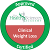 Clinical Weight Loss - Approved Certified