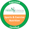 Sports & Exercise Nutrition - Approved Certified