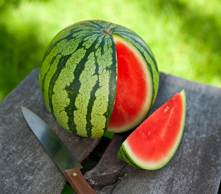 Vodný melón a jeho výhody