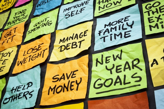 How to Keep Your New Year Resolutions
