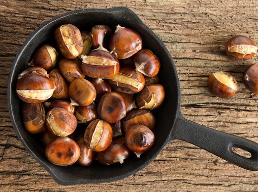 Benefits of Chestnuts