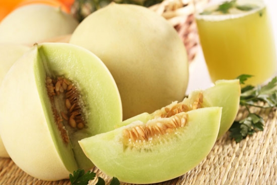 Health Benefits of Honeydew Melon