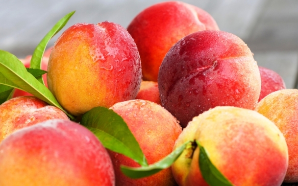 Benefits of Peaches