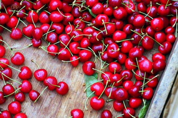 Benefits of Cherries