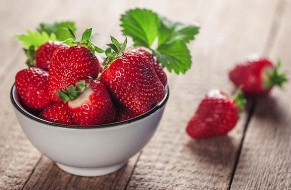 Benefits of Strawberries