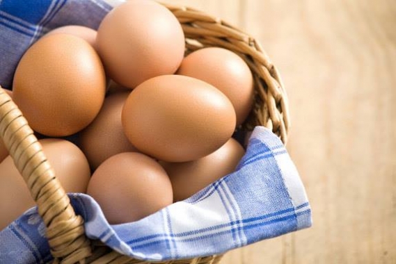 Vajíčka a ich výhody