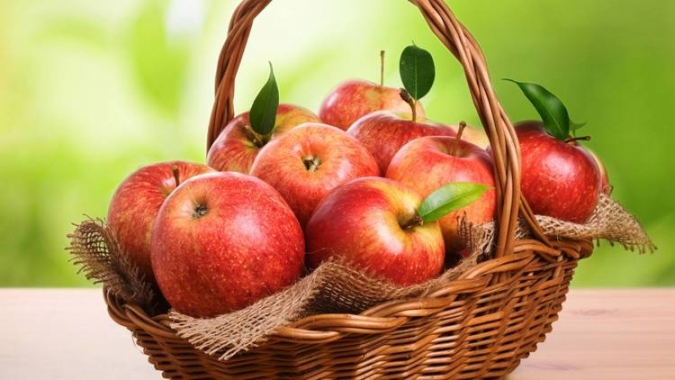 Jablká a ich výhody