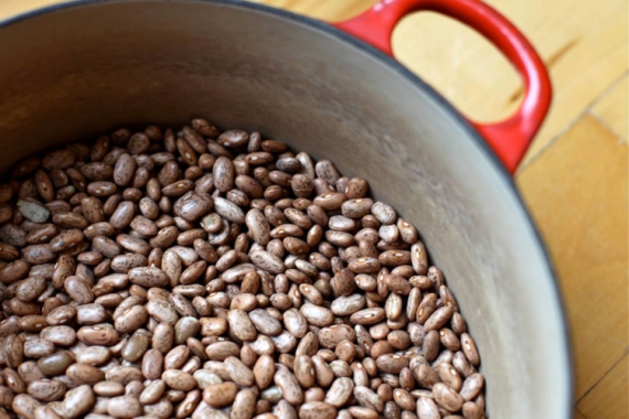 5 reasons Beans are good for you