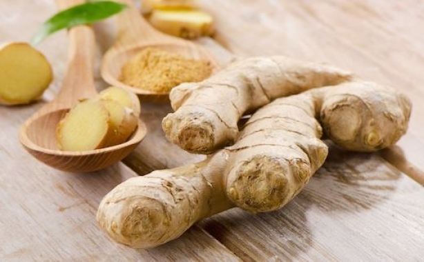 4 Benefits of Ginger